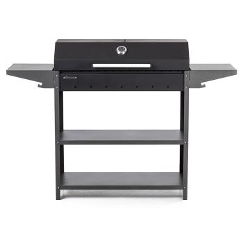 Мангал Gratar Professional Standart BBQ PSB 3000 с крышкой - гриль